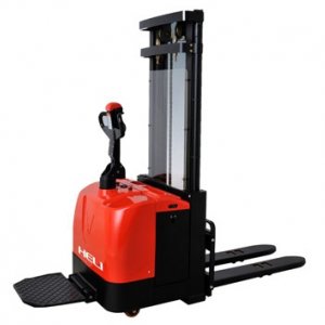 1.4噸窄腿電動堆垛車