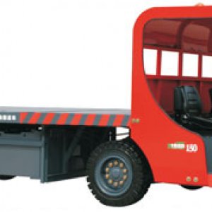 G系列15-30噸交流電動固定平臺搬運車