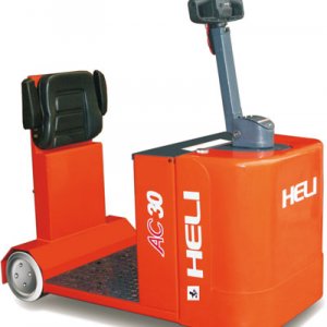 G系列3～4.5噸交流站式電動牽引車