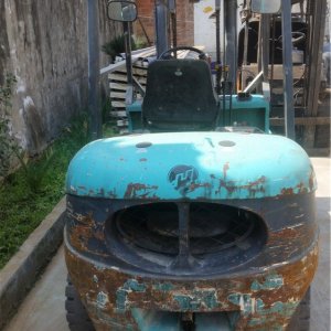 美科斯3.5噸叉車（已售）